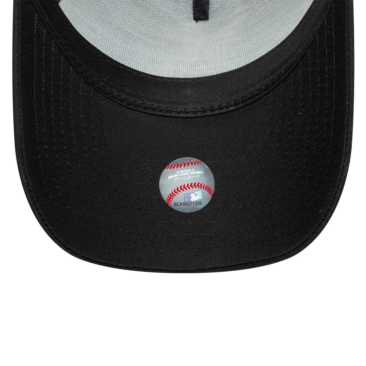 Los Angeles Dodgers Major League Baseball 9FORTY Cap 'Black'