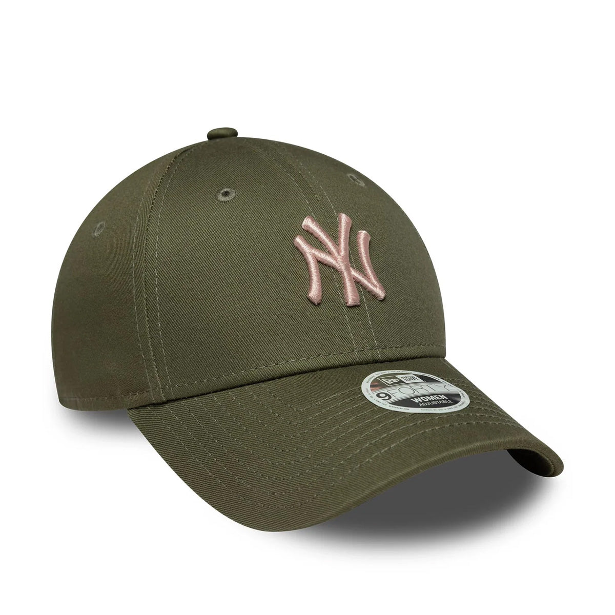 WMNS New York Yankees Major League Baseball 9FORTY Cap 'New Olive'