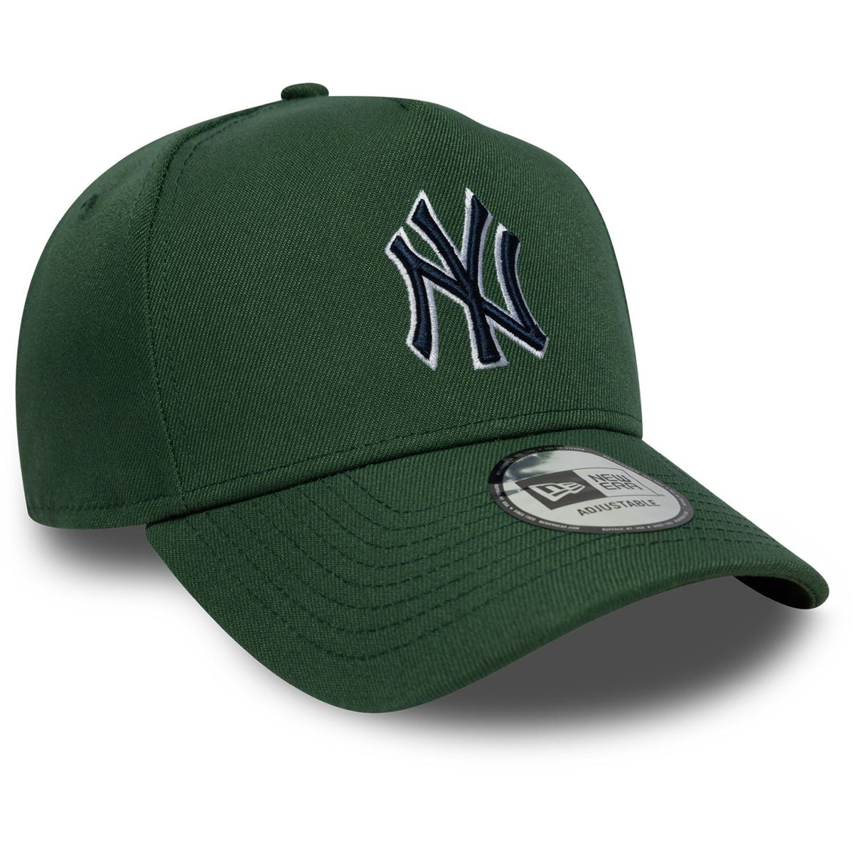New York Yankees Major League Baseball 9FORTY Cap 'Cilantro Green'