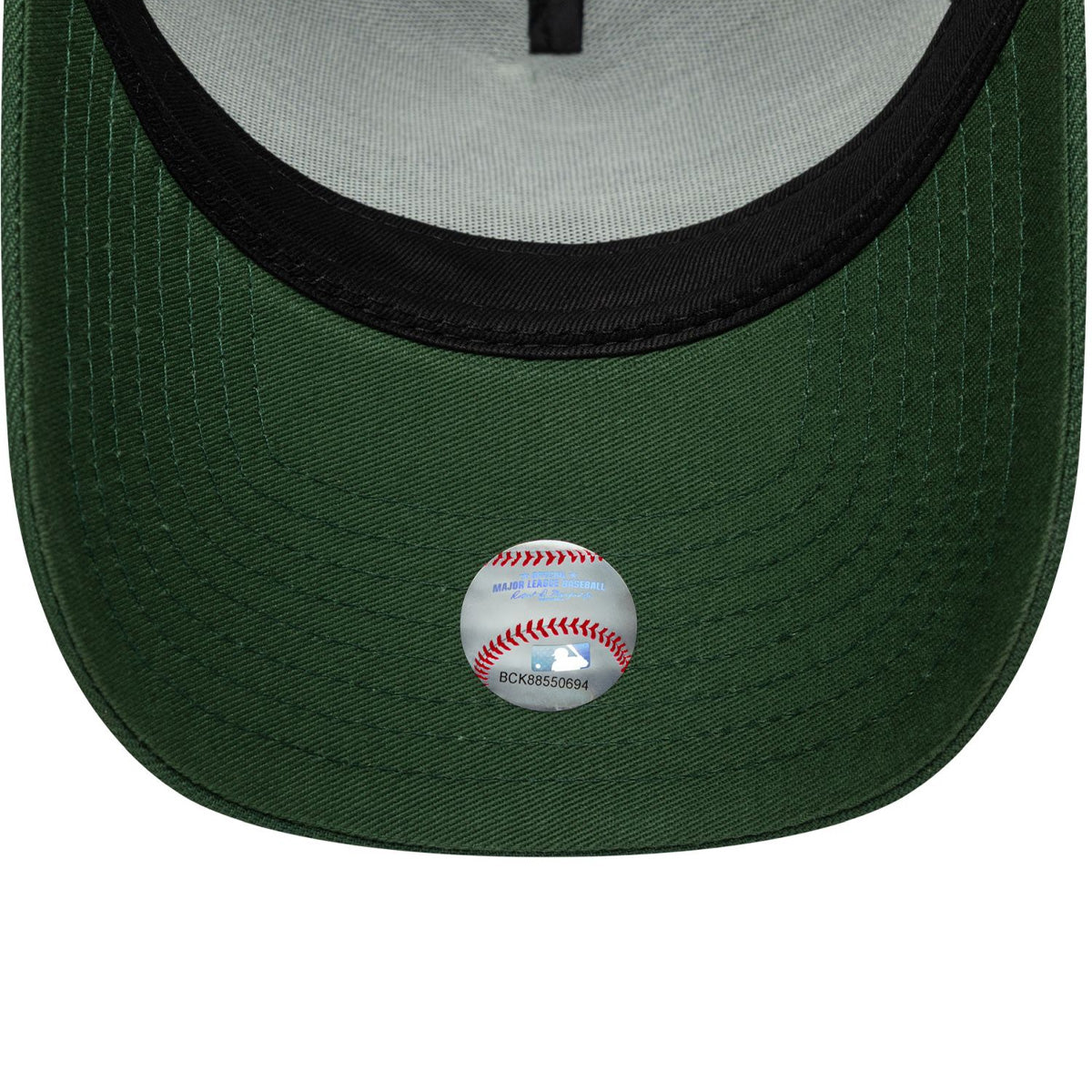 New York Yankees Major League Baseball 9FORTY Cap 'Cilantro Green'