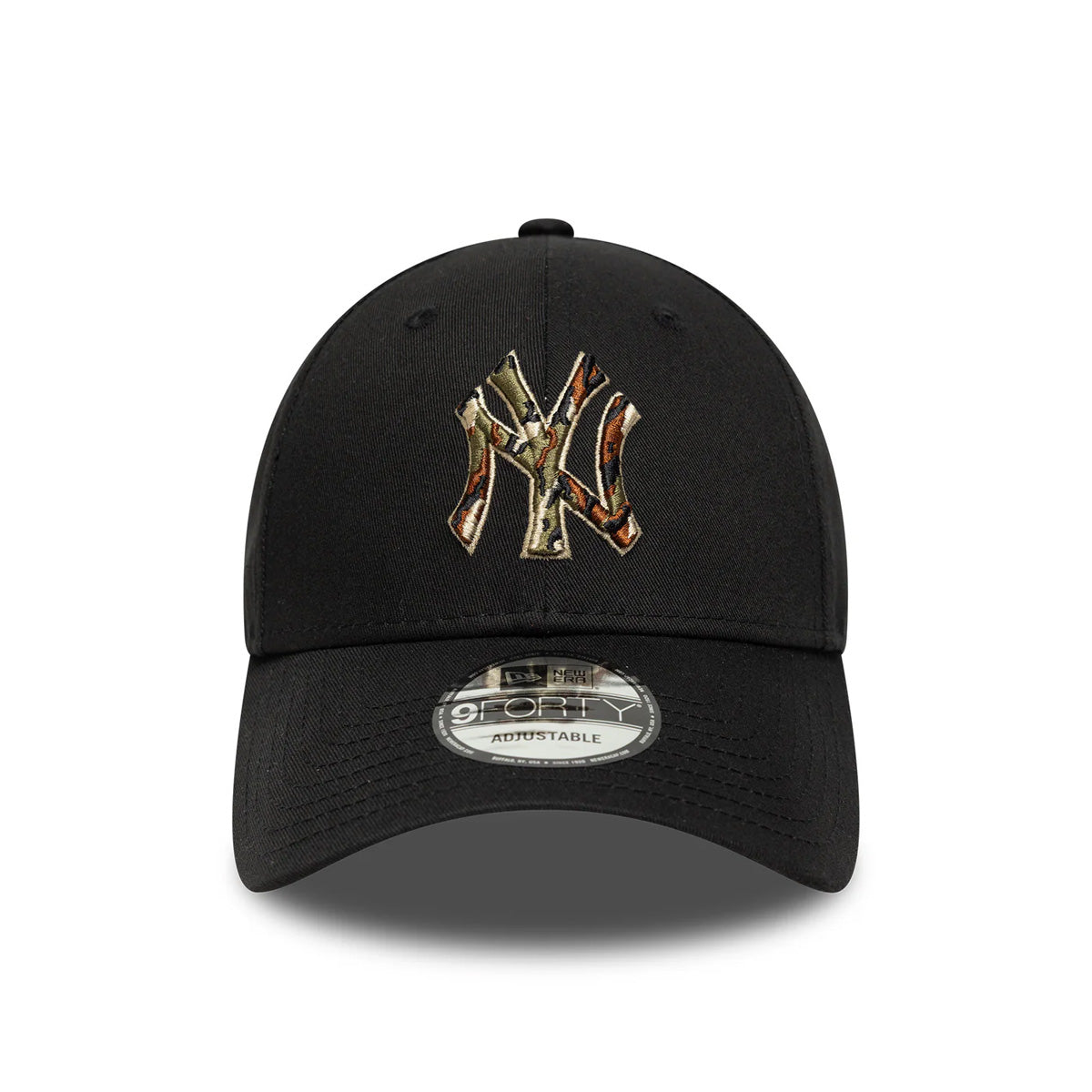 New York Yankees Major League Baseball 9FORTY Cap 'Black'