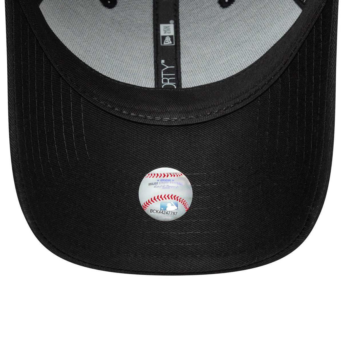 New York Yankees Major League Baseball 9FORTY Cap 'Black'