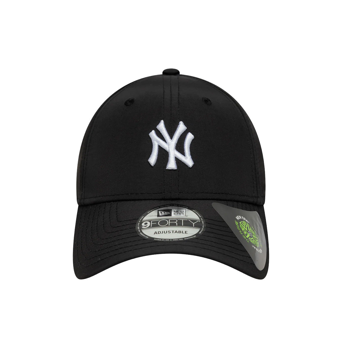 New York Yankees MLB Recycled Midi Black 9FORTY Cap