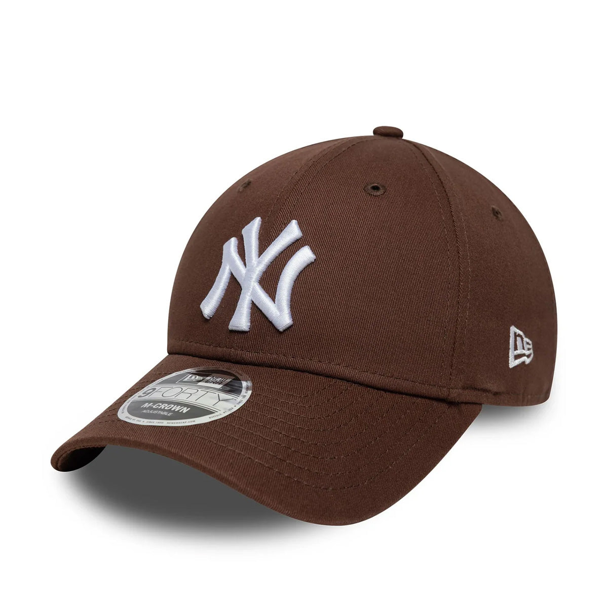 New York Yankees Major League Baseball 9FORTY Cap 'Chocolate Sauce'