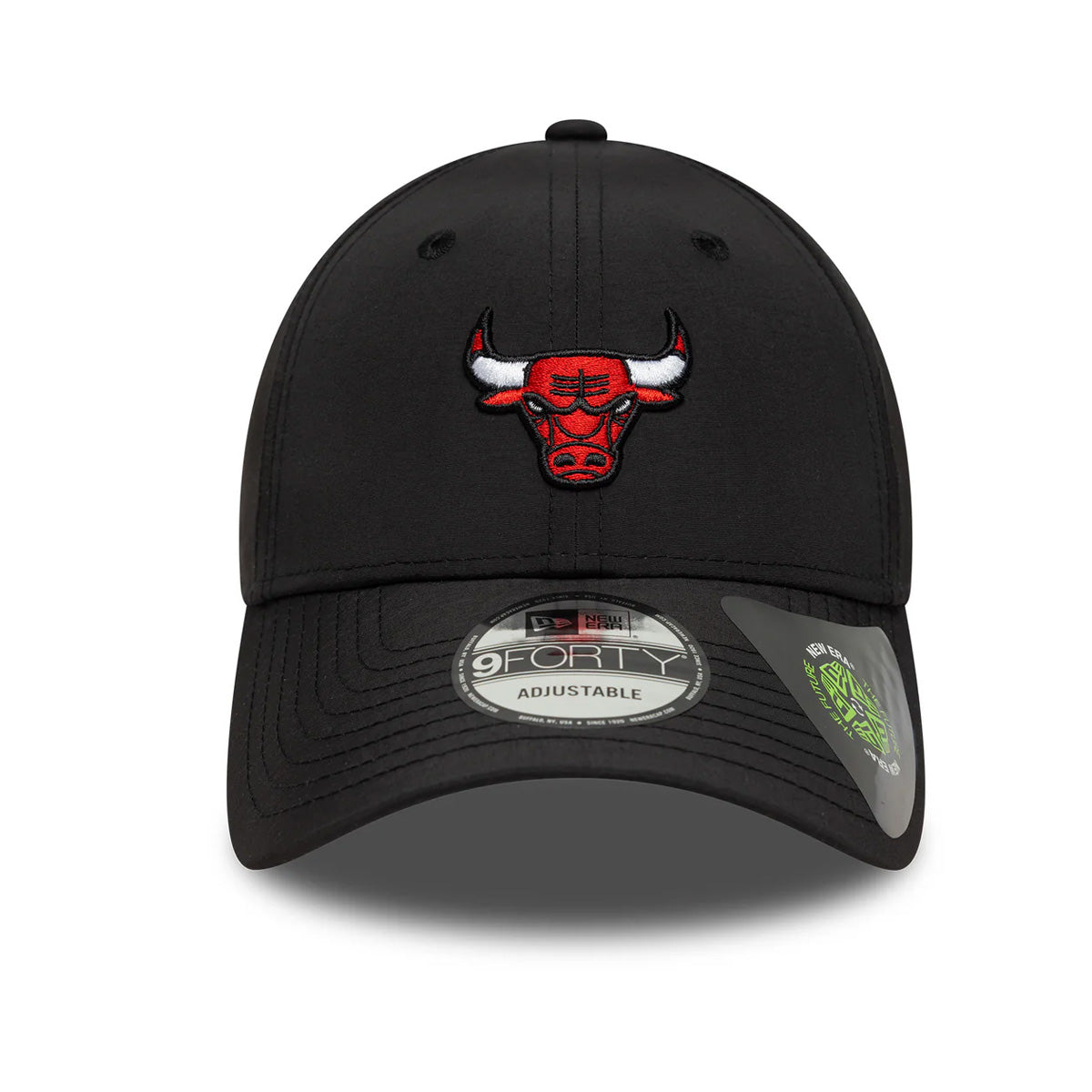 Chicago Bulls NBA 9FORTY Cap 'BLACK'