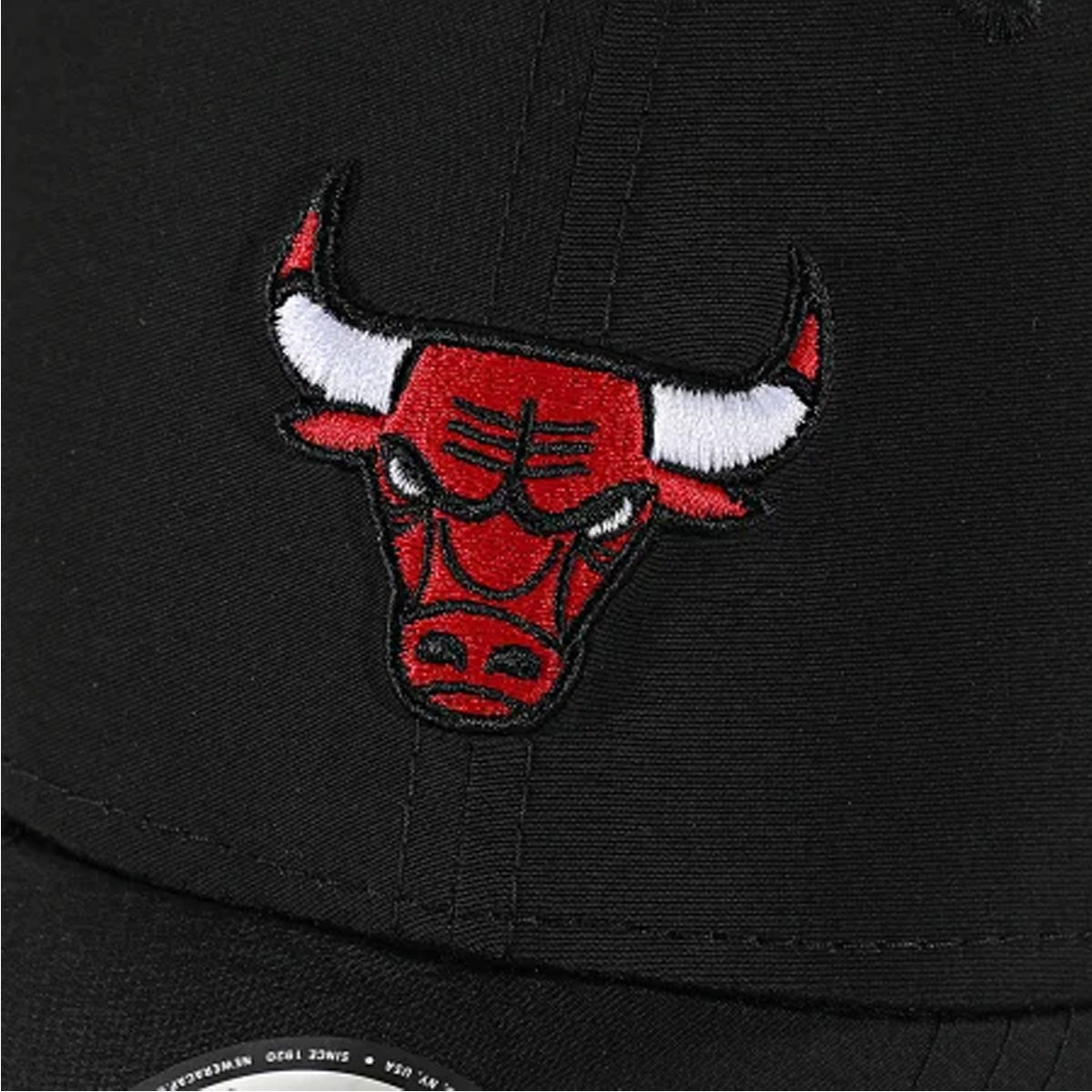 Chicago Bulls NBA 9FORTY Cap 'BLACK'