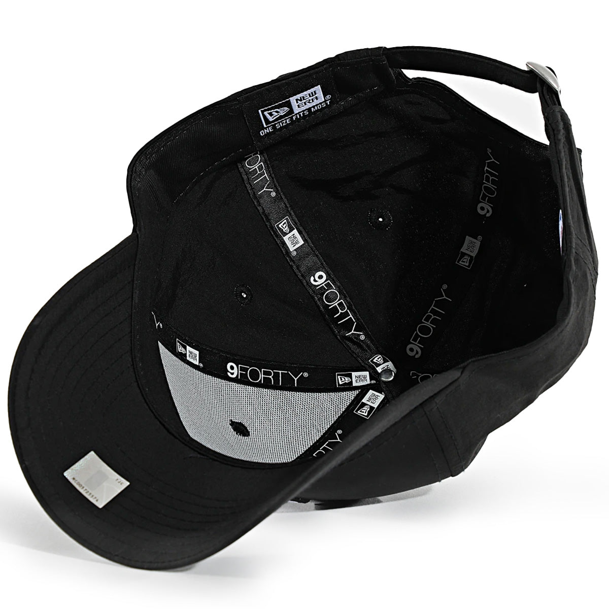 Chicago Bulls NBA 9FORTY Cap 'BLACK'