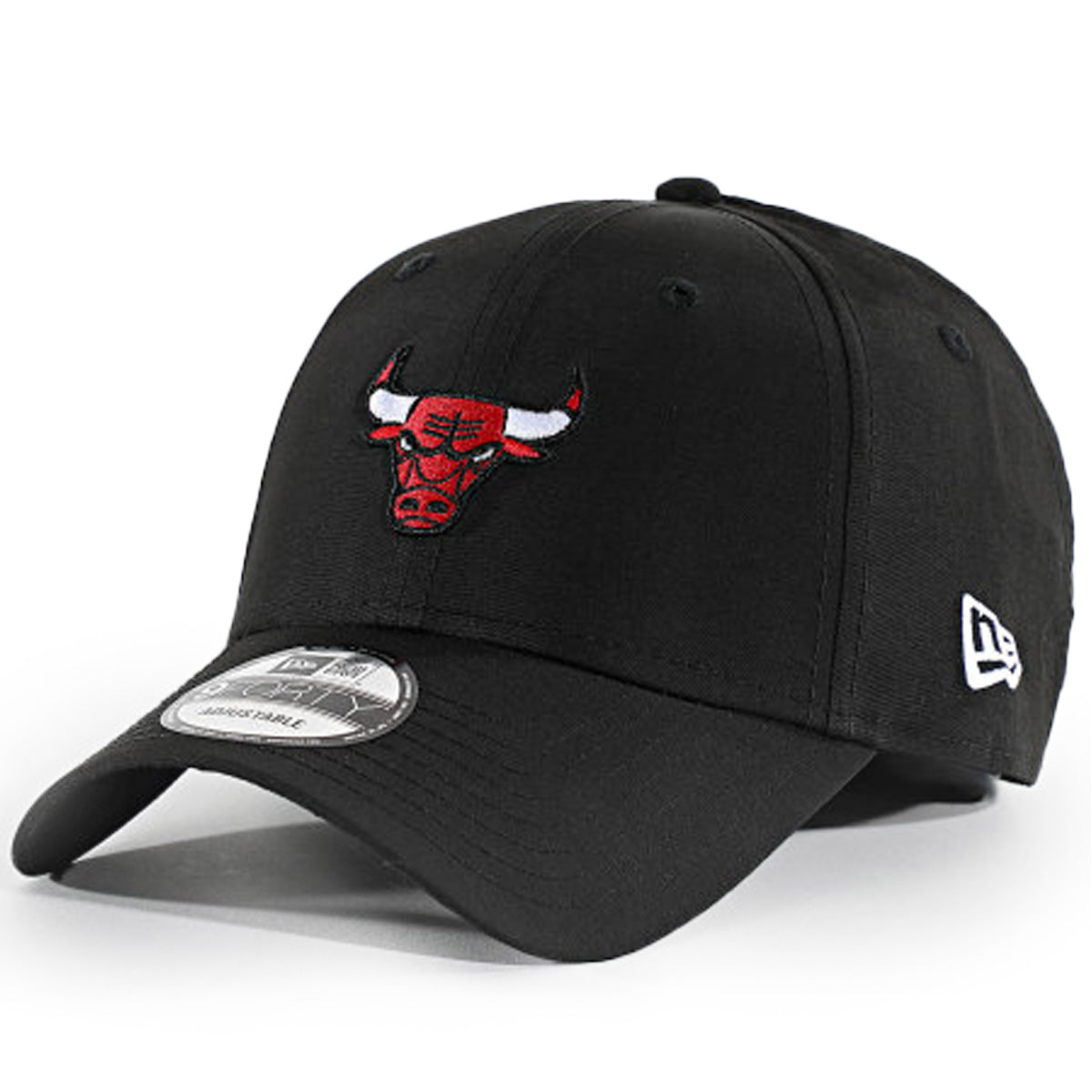 Chicago Bulls NBA 9FORTY Cap 'BLACK'