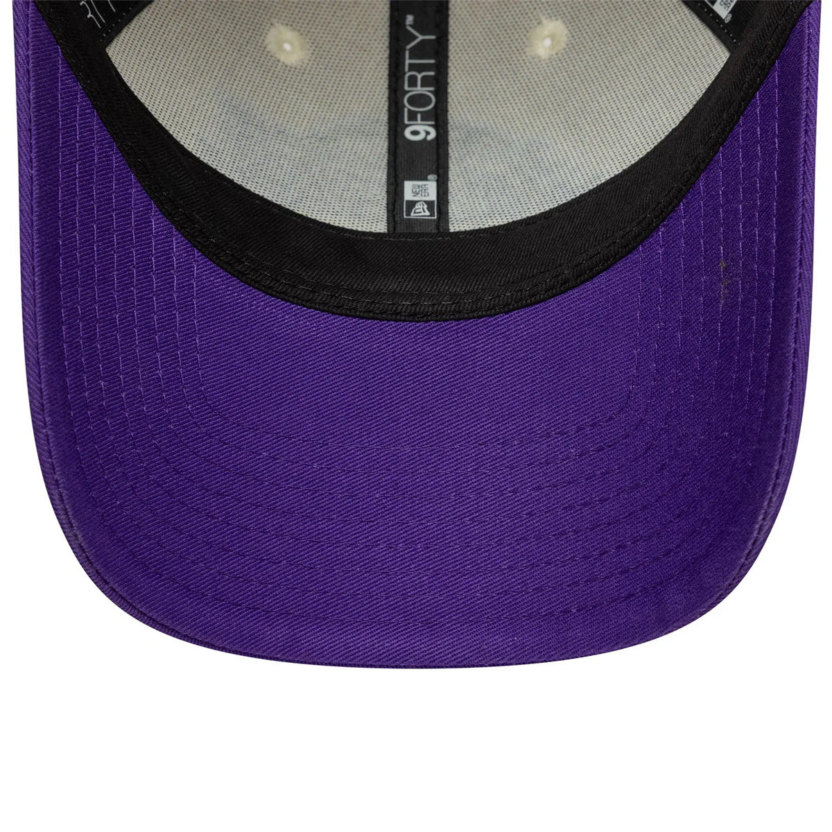 Los Angeles Lakers NBA 9FORTY Cap 'BLACK'