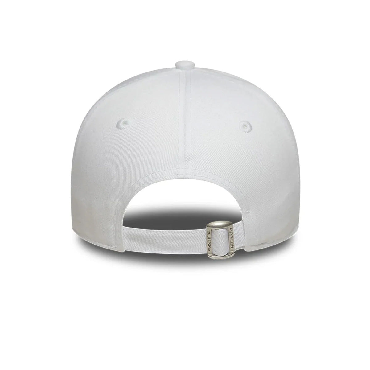 New York Yankees Wmns MLB League Essential White 9FORTY Adjustable Cap