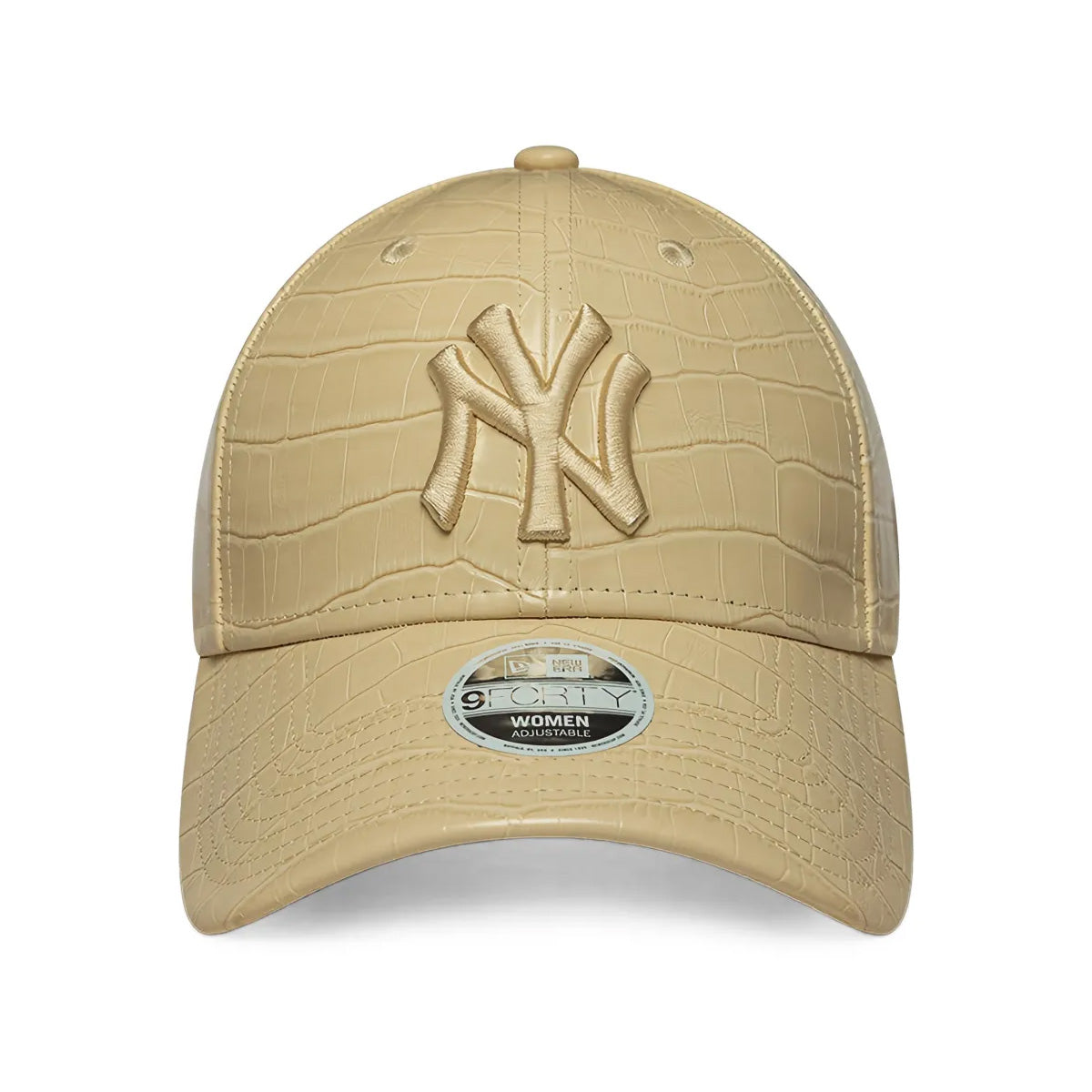 Wmns 9Forty New York Yankees MLB baseball cap 'Beige'