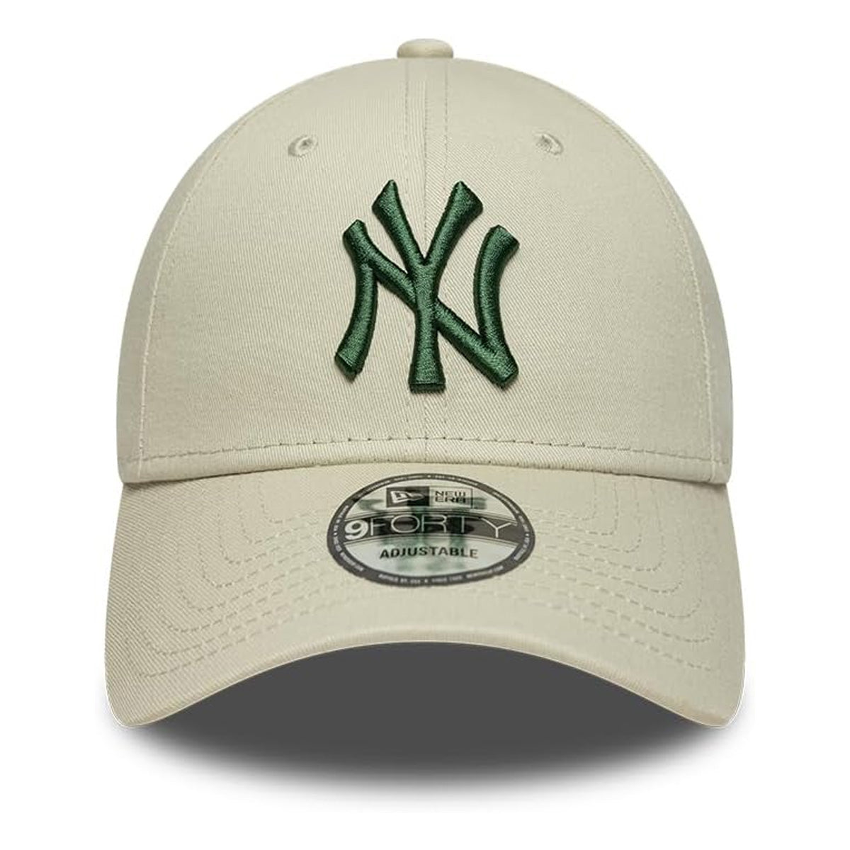 9Forty League Essential MLB New York Yankees 'BEIGE'