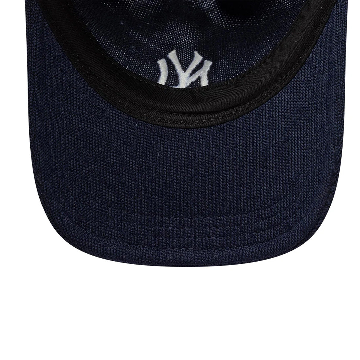 New York Yankees MLB Knitted Navy 9TWENTY A-Frame Adjustable Cap 'Navy'