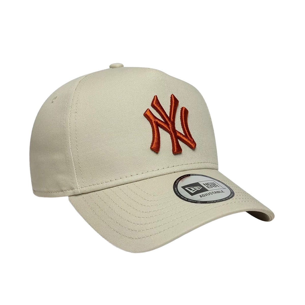 LEAGUE ESSENTIAL E FRAME NEW YORK YANKEES 'STONE/WHITE'