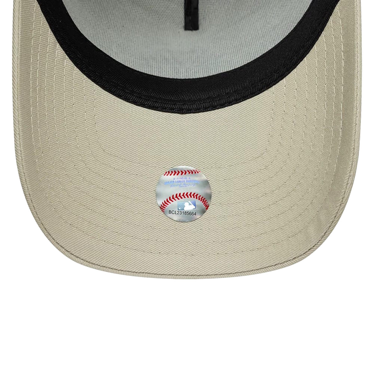 LEAGUE ESSENTIAL E FRAME NEW YORK YANKEES 'STONE/WHITE'