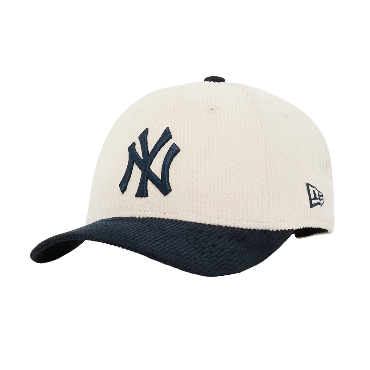 NY Yankees 9Forty M-Crown CORD Cap 'Beige'