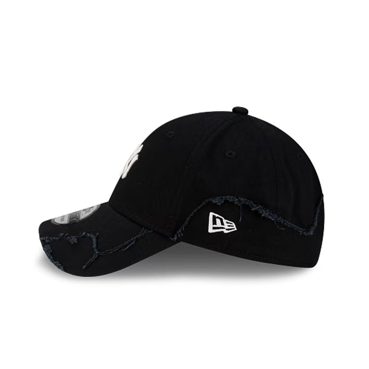 New York Yankees MLB Stitched 9FORTY Strapback 'Black'