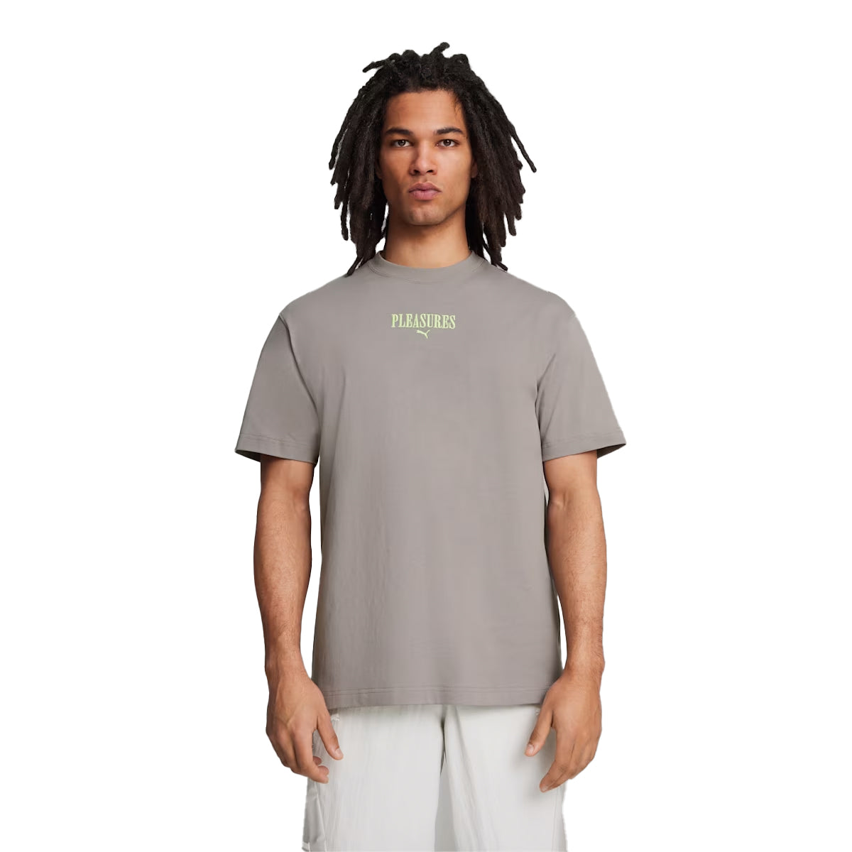 Pleasures Graphic T-shirt 'Slate'