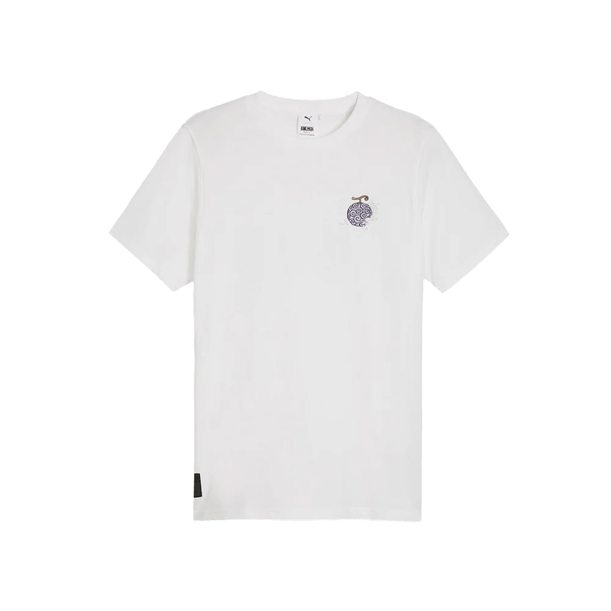 One Piece Graphic T-shirt 'White'
