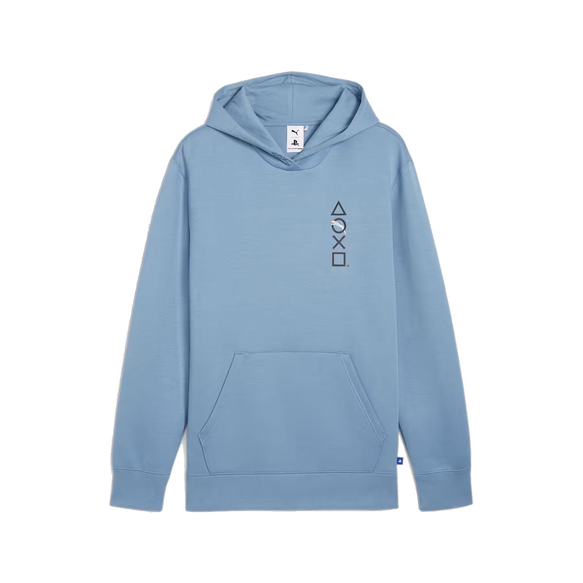 Puma + Playstation Hoodie 'Blue'