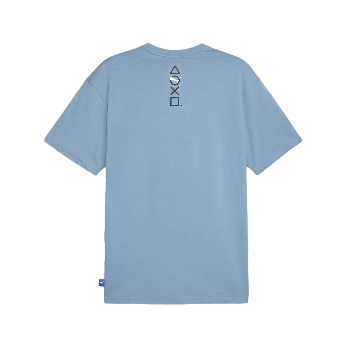Playstation Graphic T-shirt 'Blue'