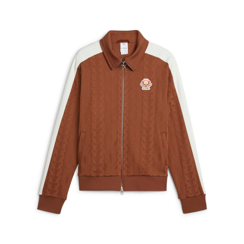 Puma x Palomo T7 Jacket 'Teak'