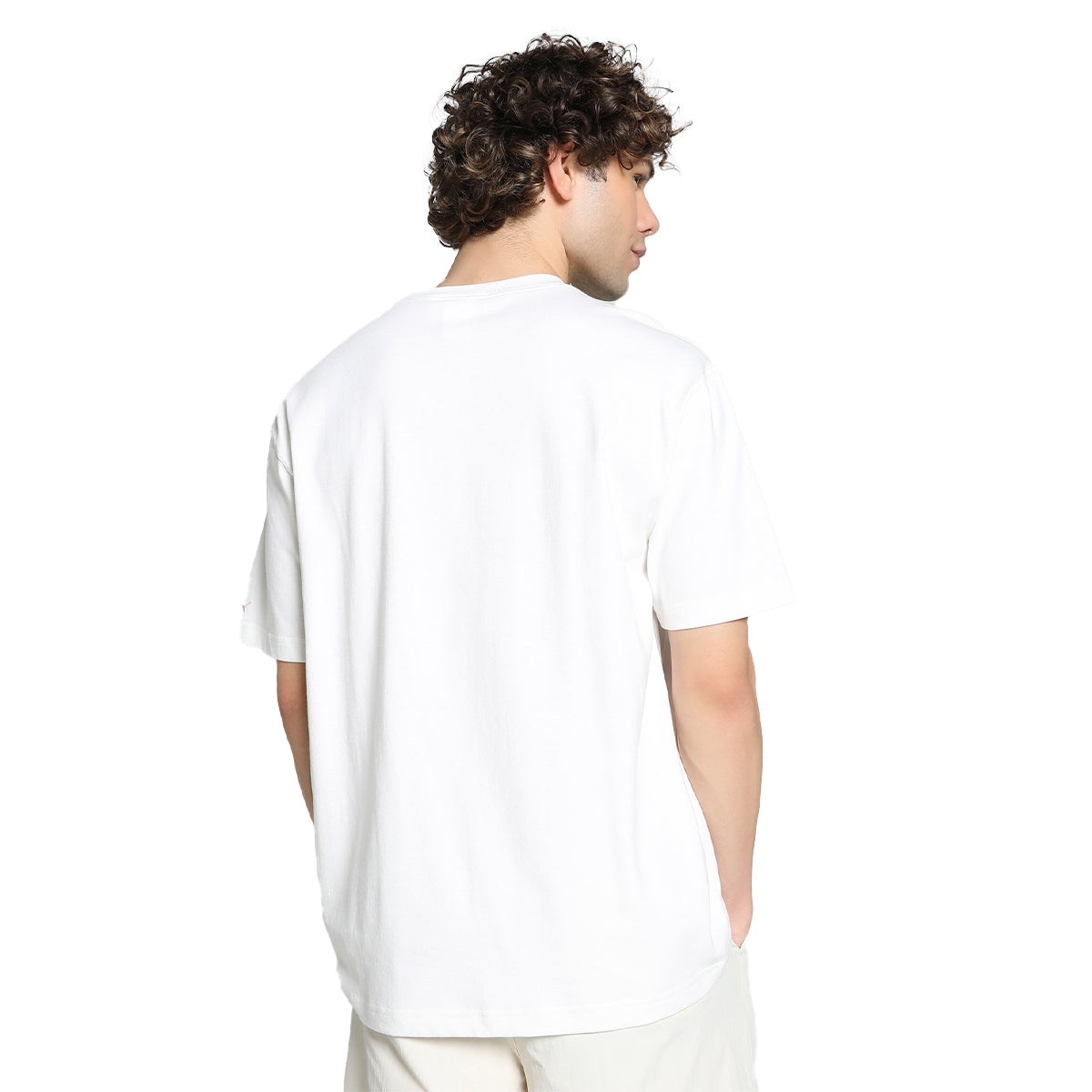 PUMA + KIDSUPER Graphic Tee 'White'