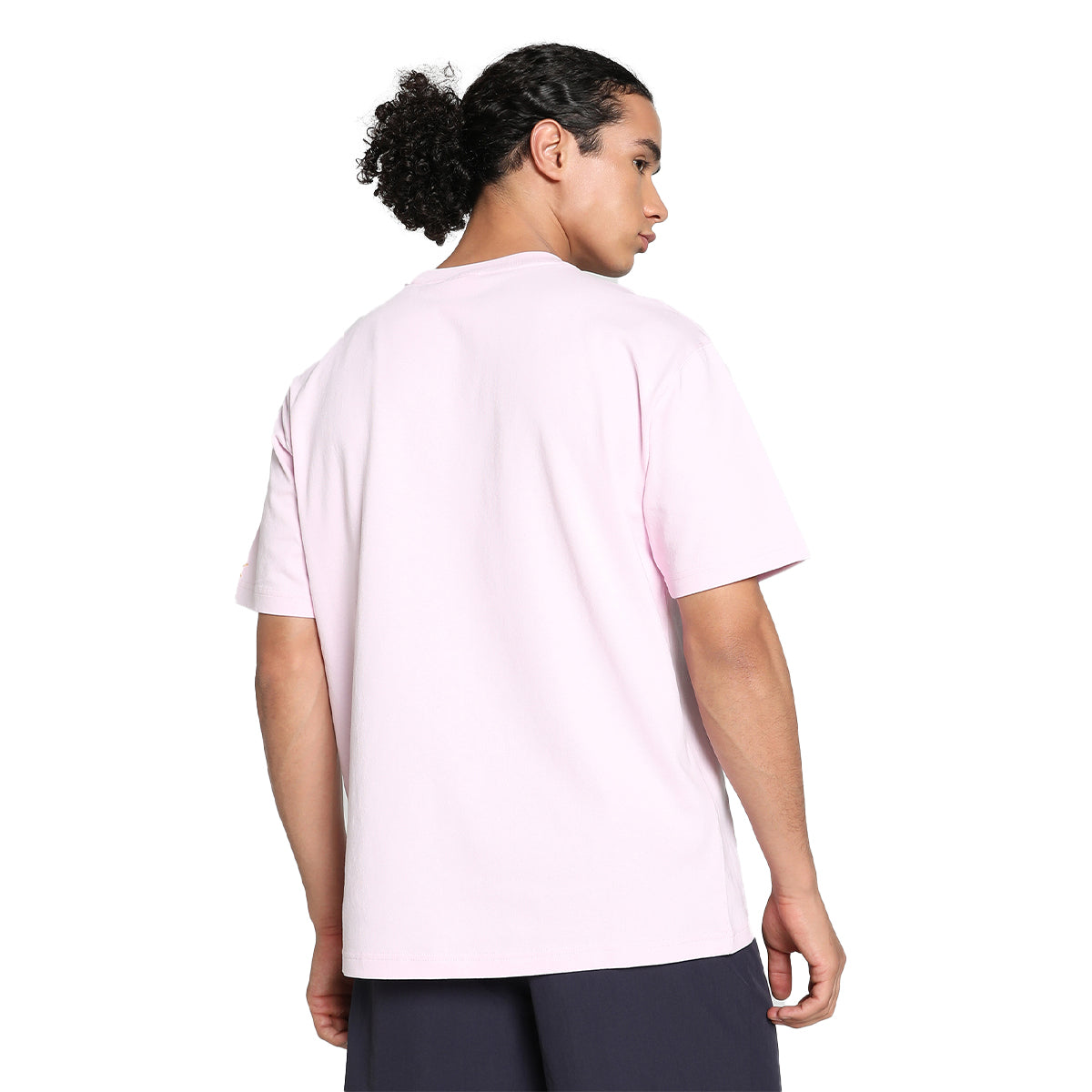 PUMA + KIDSUPER Graphic Tee 'Pearl Pink'