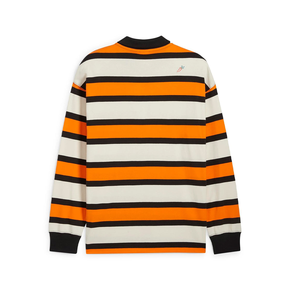 PUMA + CARROTS LS Jersey 'Rickie Orange'