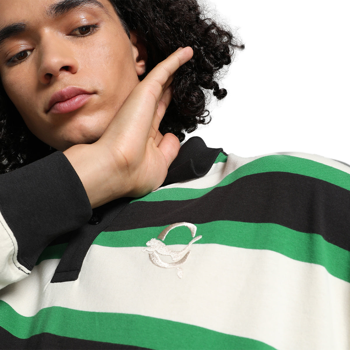 PUMA X CARROTS LS Jersey 'Archive Green'