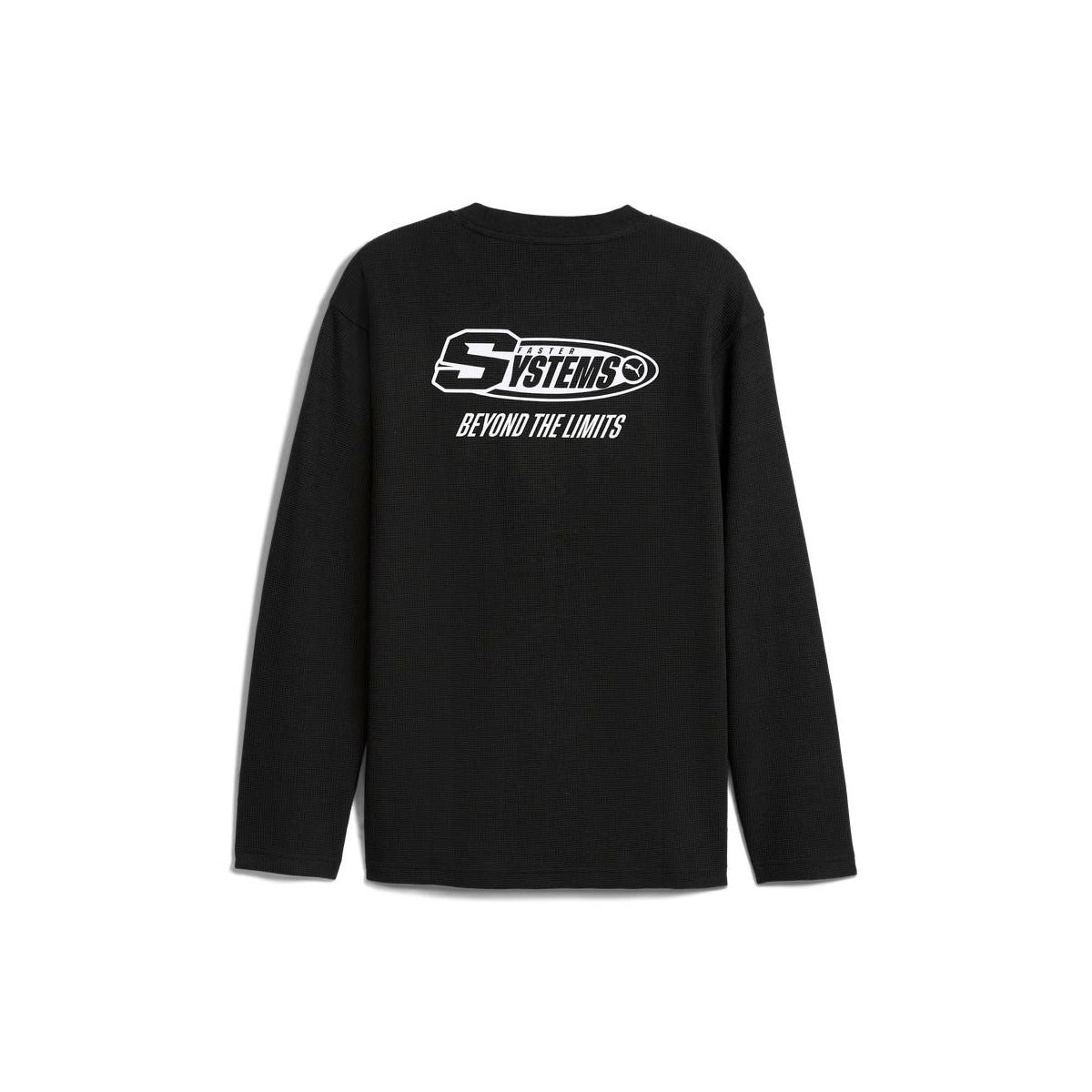 '+Future Archive Long Sleeve Tee 'Black'