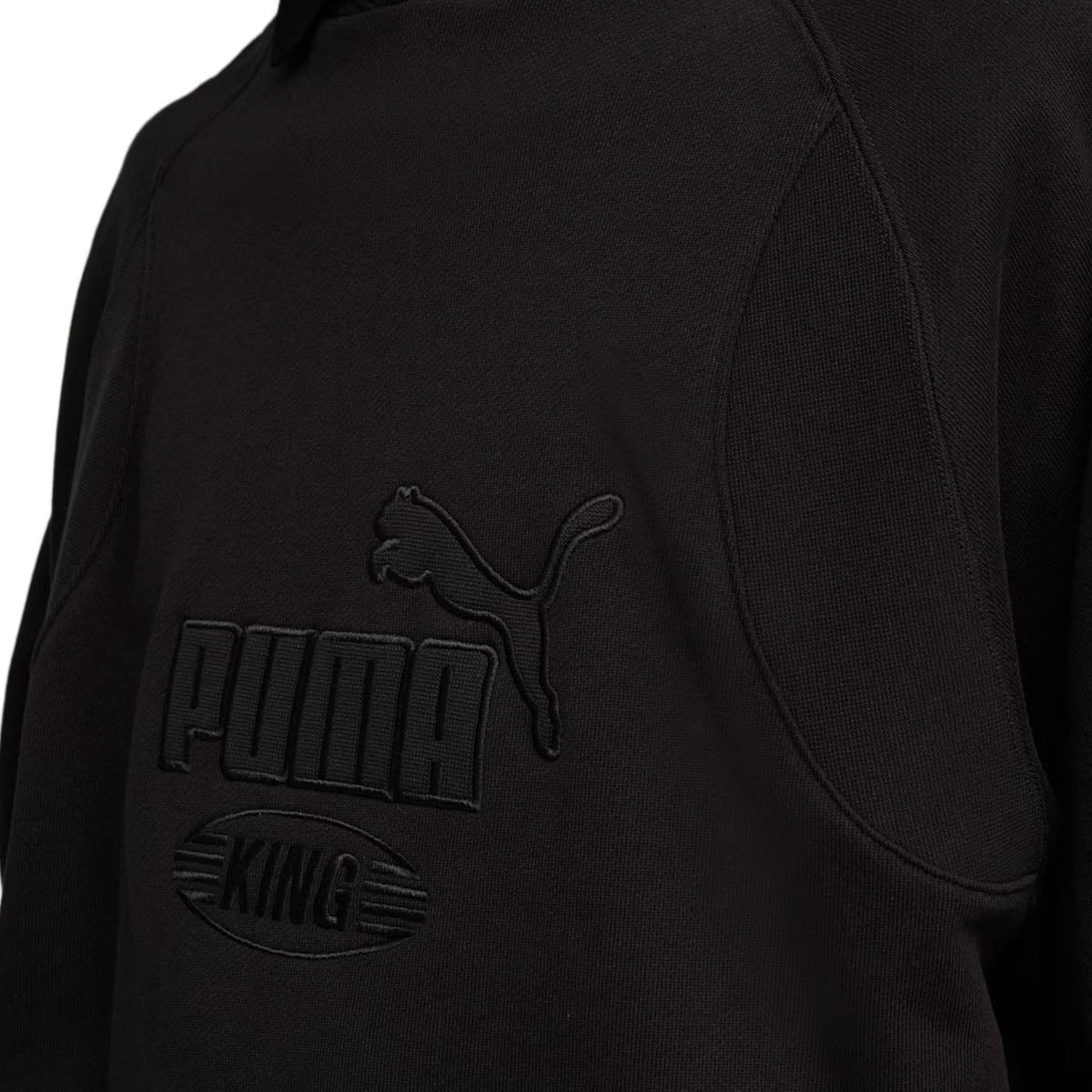 KING Crew Sweatshirt 'Black'