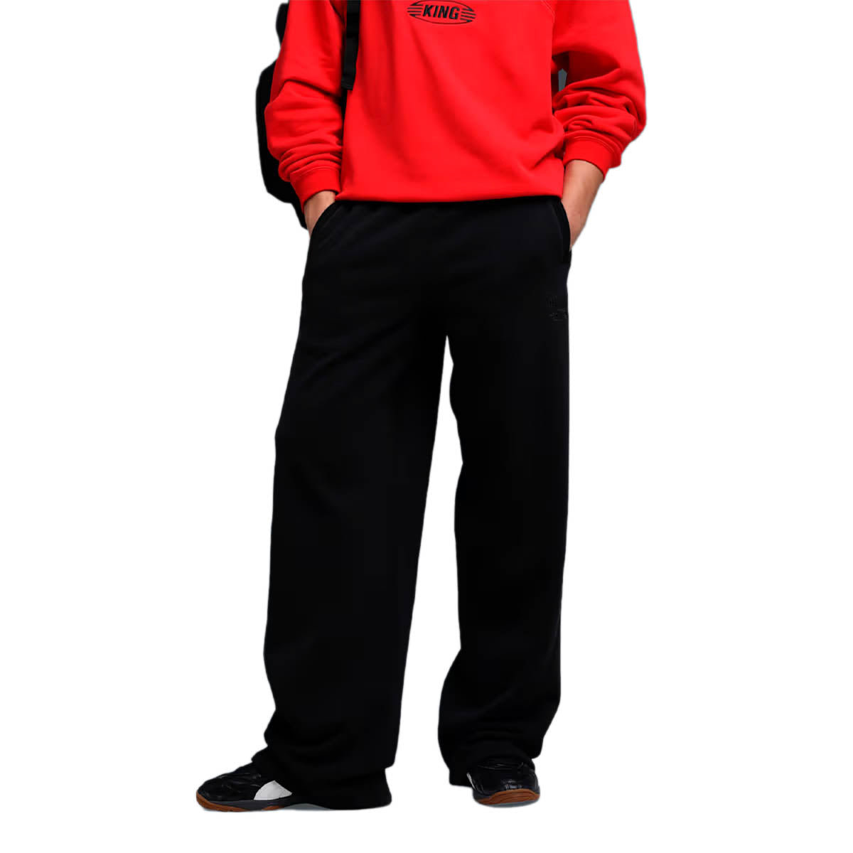 KING Sweatpants 'Black'