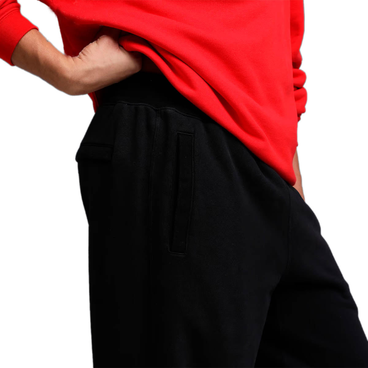 KING Sweatpants 'Black'