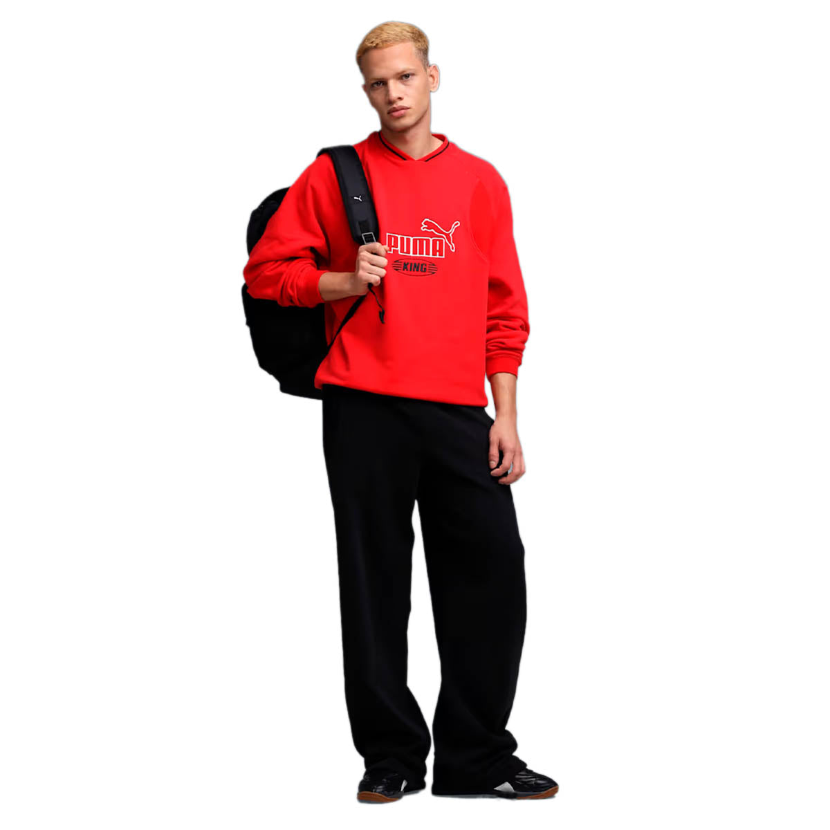 KING Sweatpants 'Black'