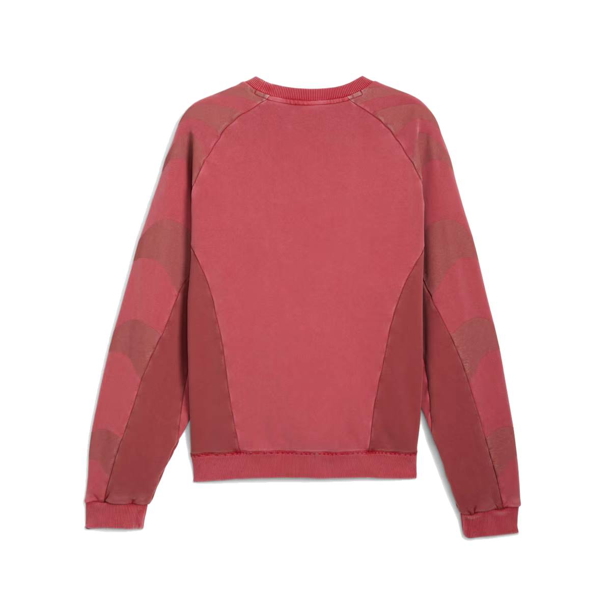 x KIDSUPER Crew 'Dark Crimson'