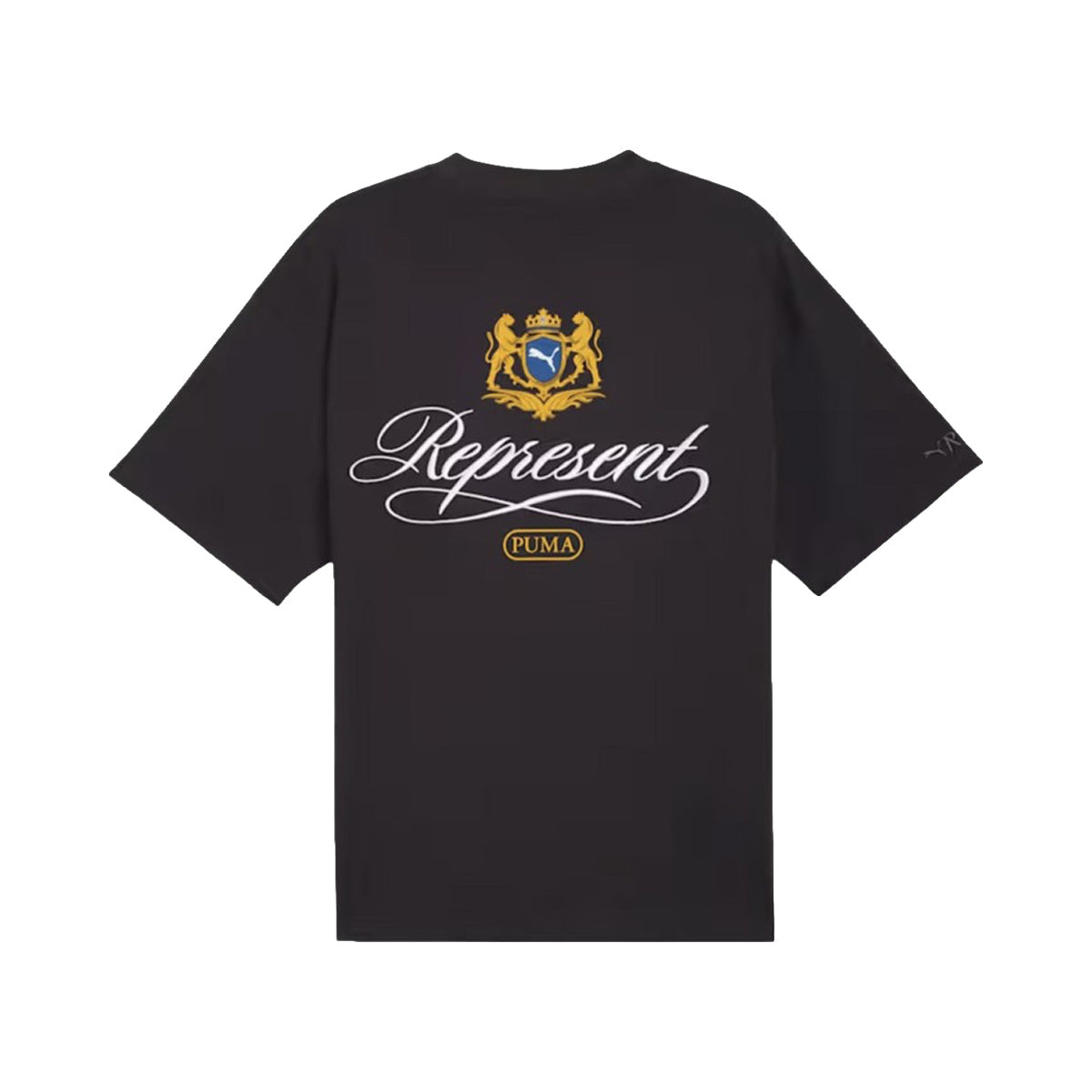 + REPRESENT GRAPHIC Tee 'Flat Dark Grey'