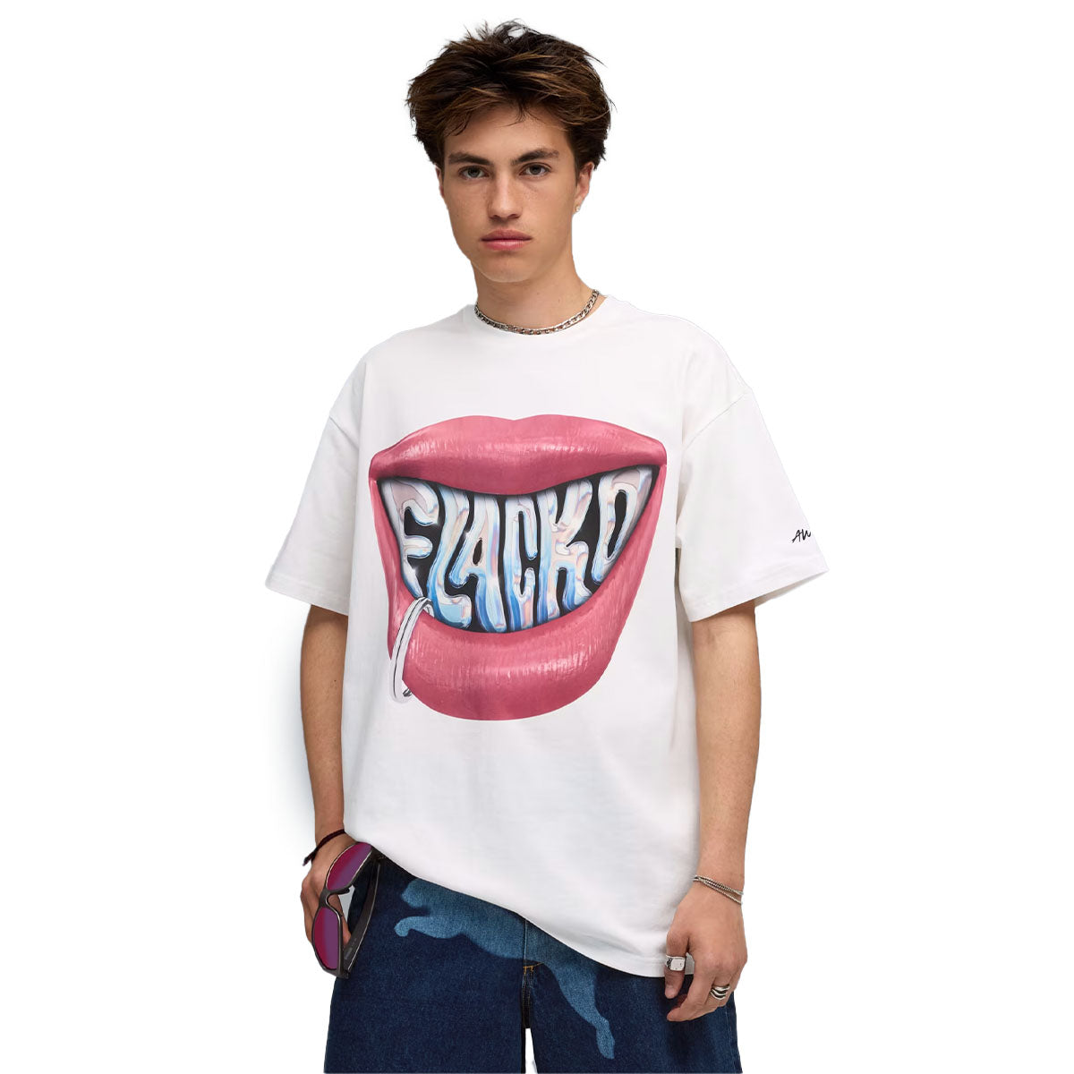 PUMA + A$AP ROCKY FLACKO Smile Tee