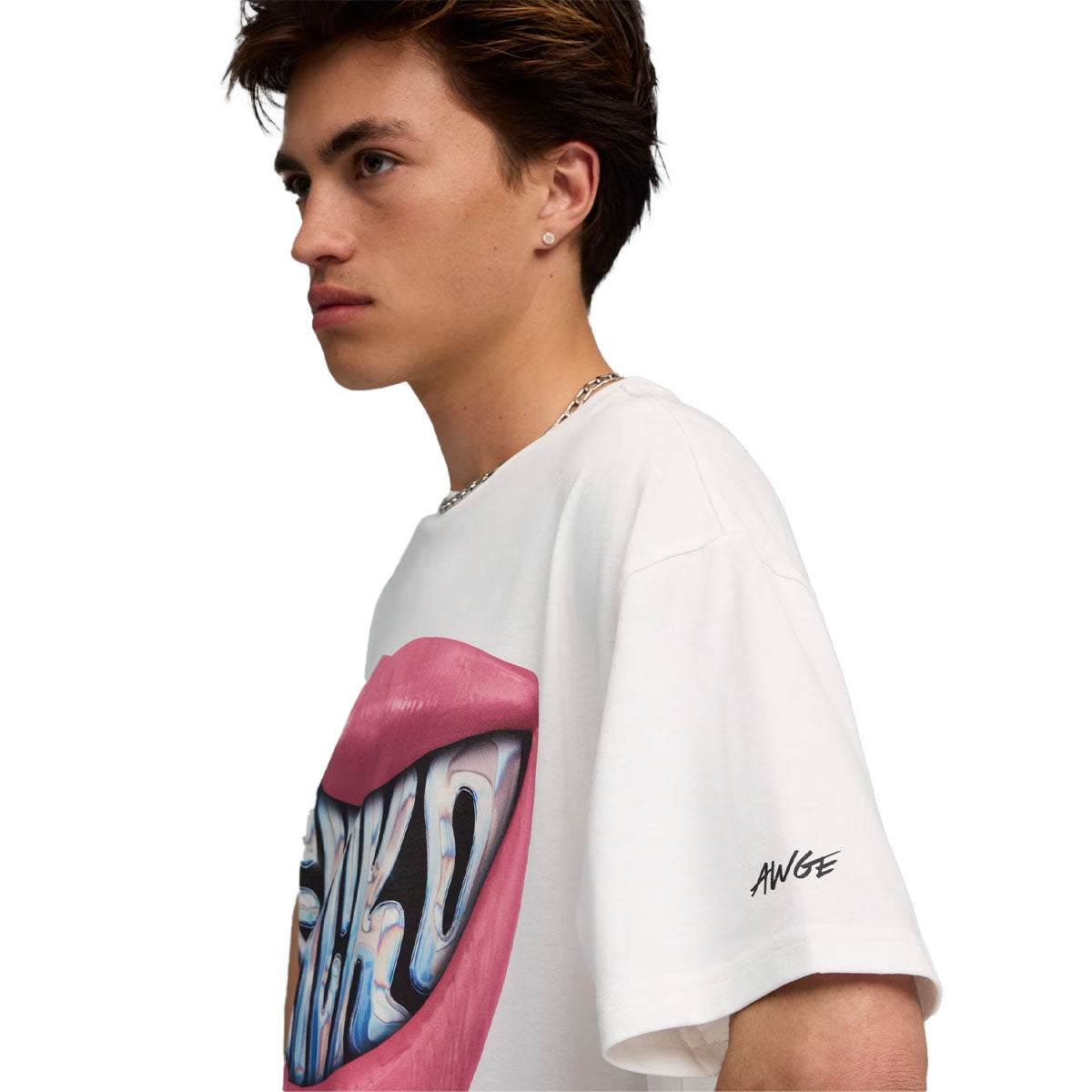 PUMA + A$AP ROCKY FLACKO Smile Tee