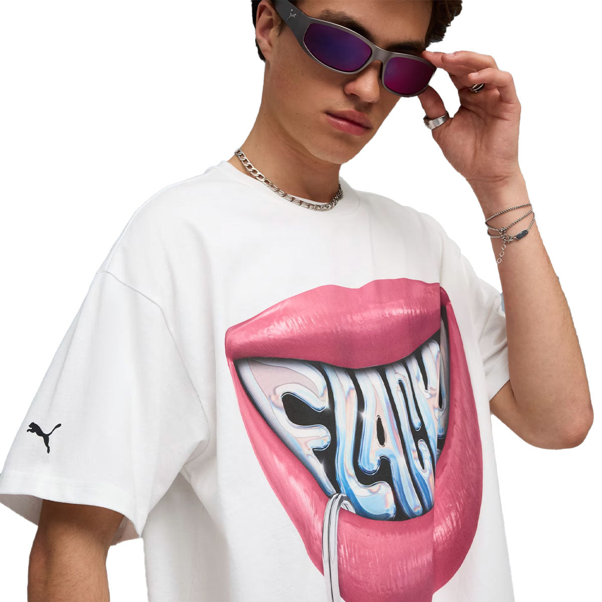 PUMA + A$AP ROCKY FLACKO Smile Tee