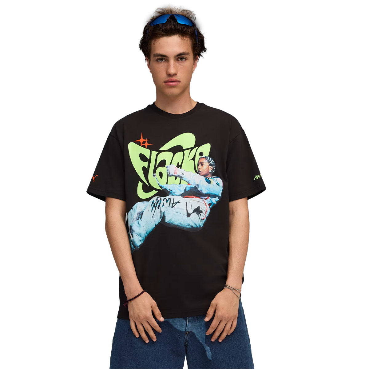 PUMA + A$AP ROCKY FLACKO Drive Tee PUMA