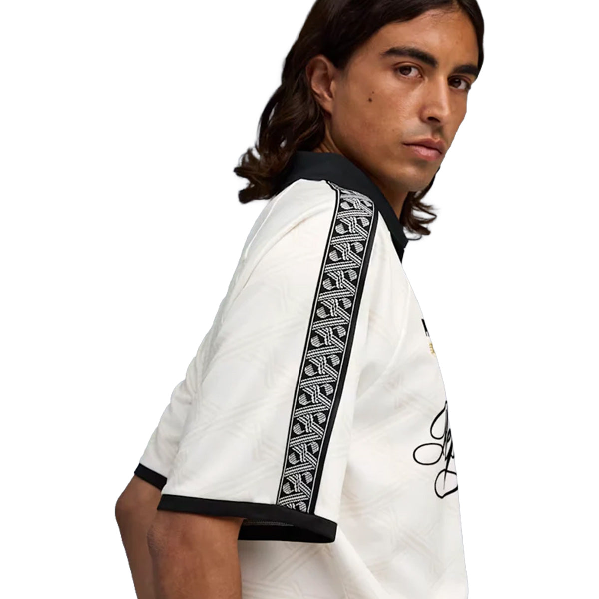 + REPRESENT King Jersey 'Shoji-AOP'