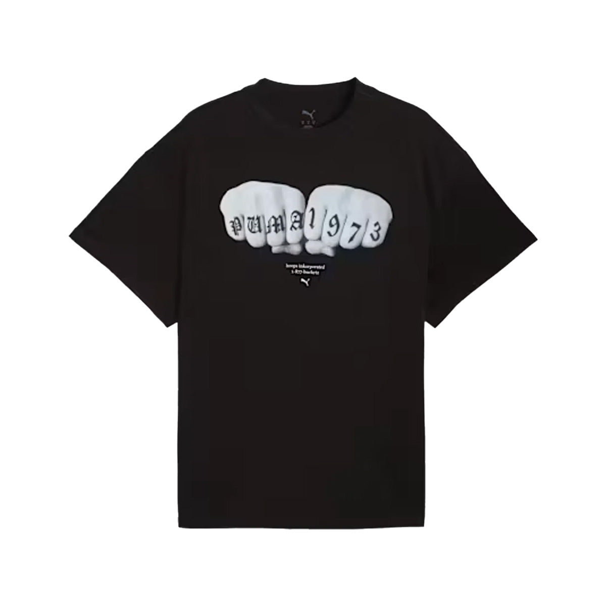 Swish N Ink Tee 'Black'