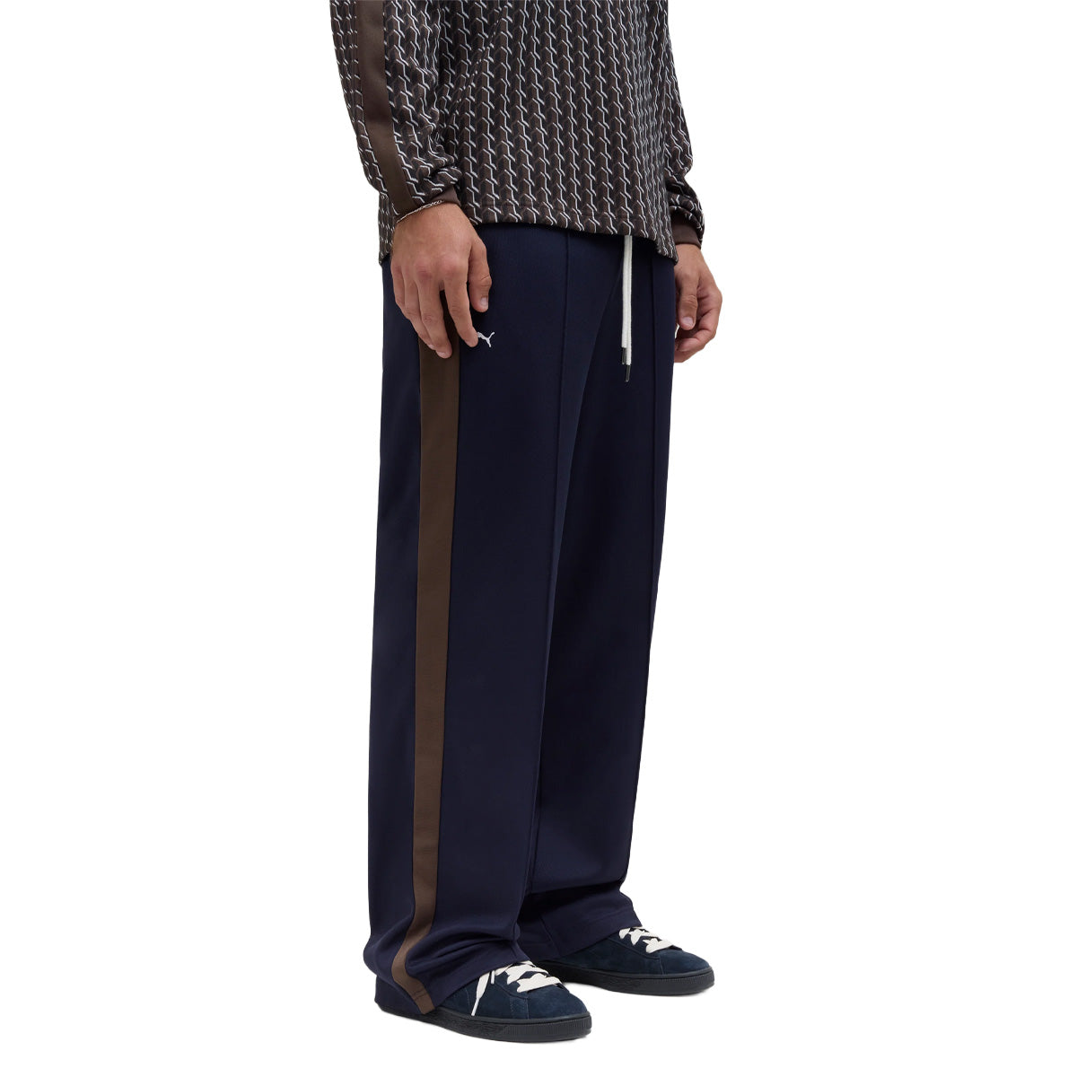'+ JJJJOUND T7 Track Pants 'New Navy'