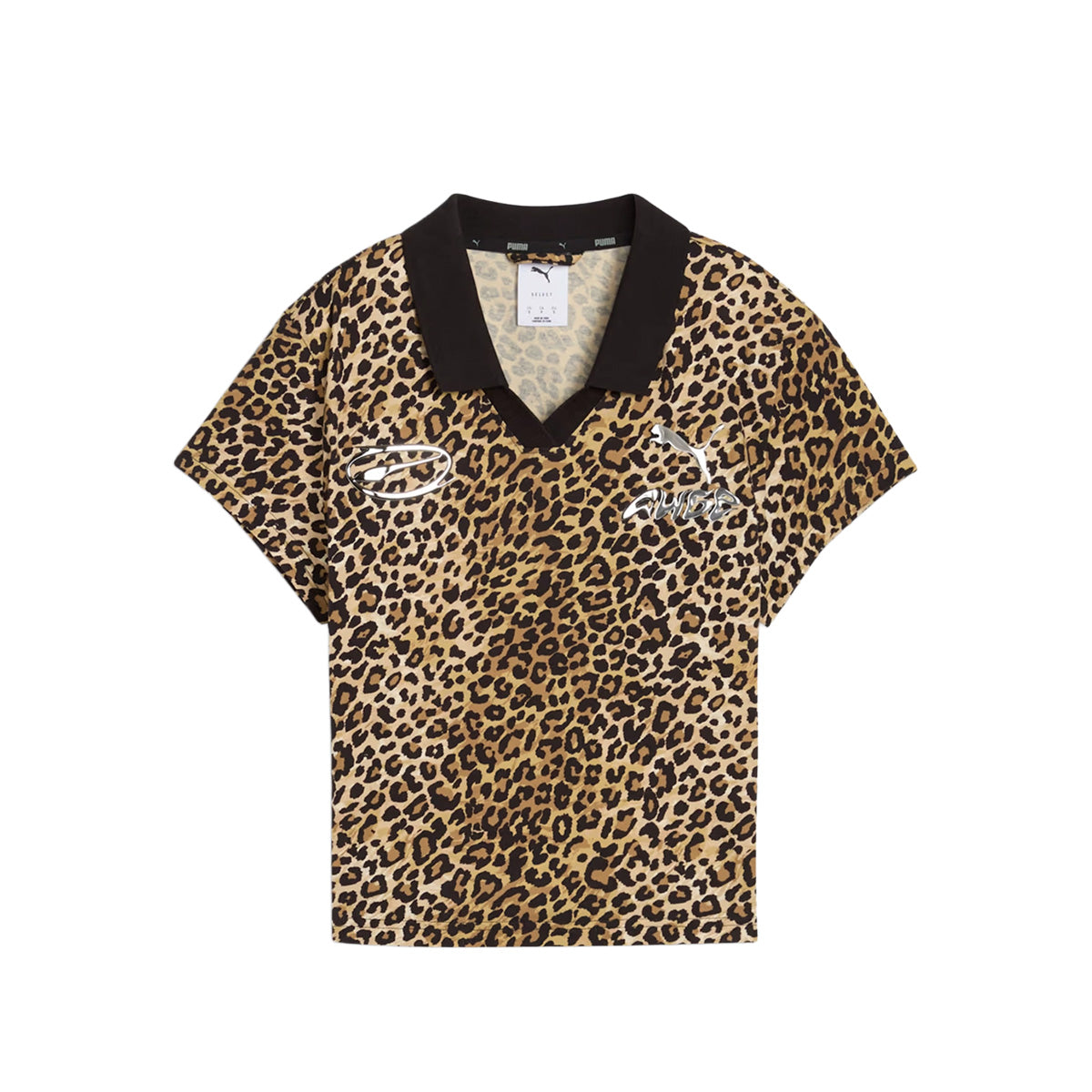 + ASAP ROCKY ANIMAL PRINTED BABY TEE 'Warm Beige'