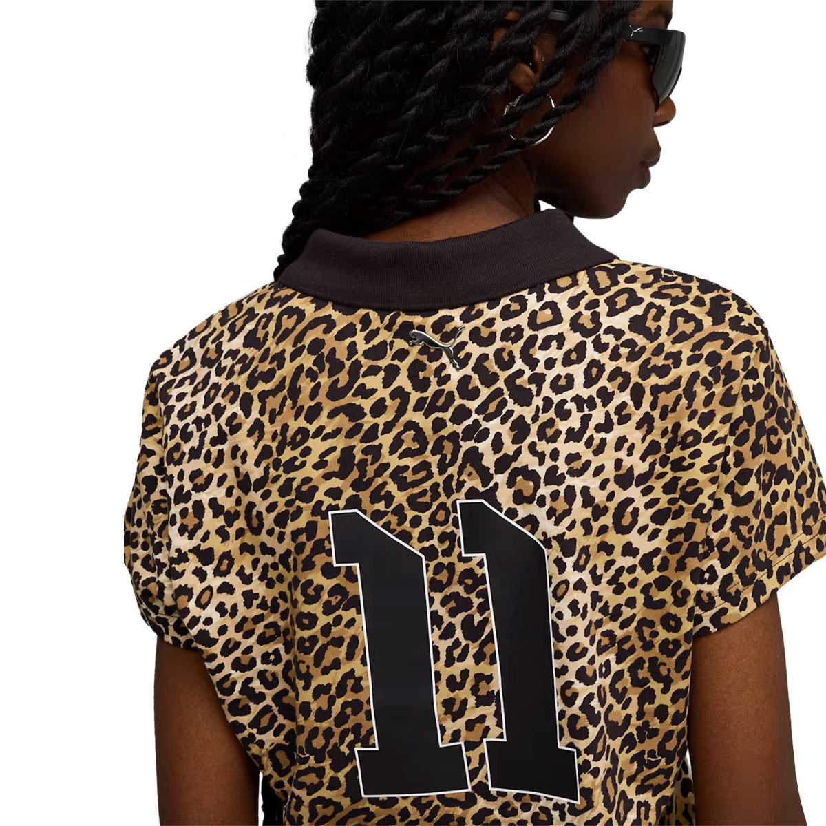 + ASAP ROCKY ANIMAL PRINTED BABY TEE 'Warm Beige'