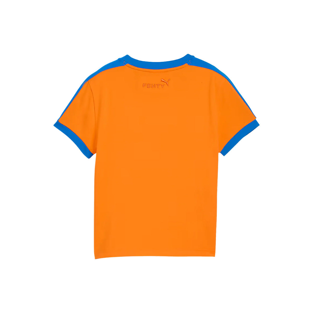 '+ FENTY T7 Slim Tee 'Rickie Orange'