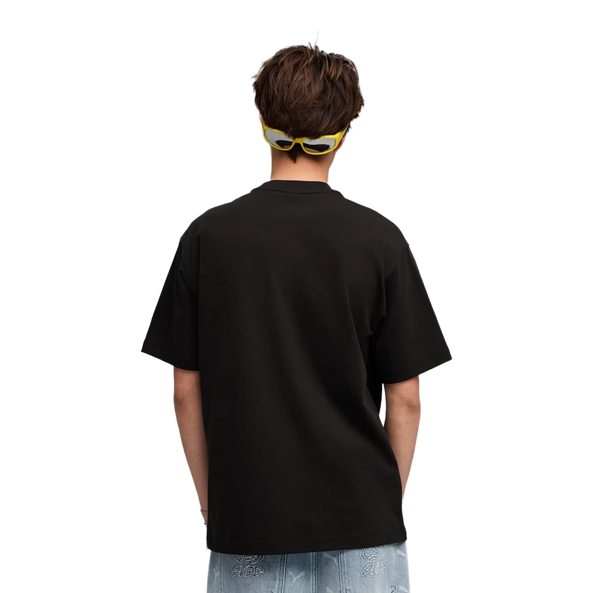 + ASAP ROCKY MOTORS TEE 'Black'