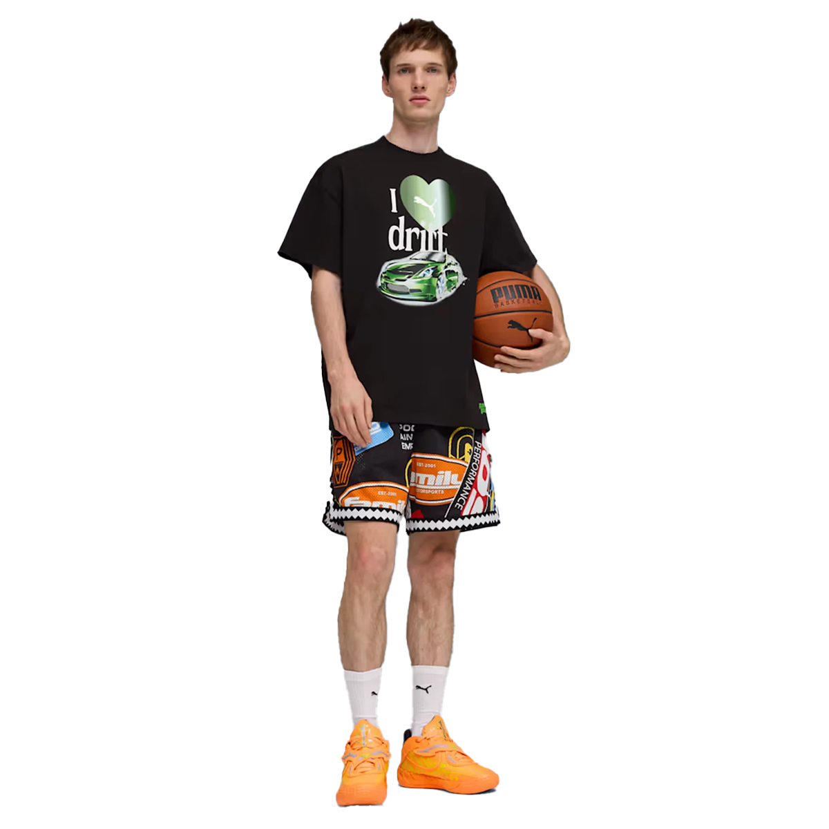 + FAST & FURIOUS Tee 'Black'