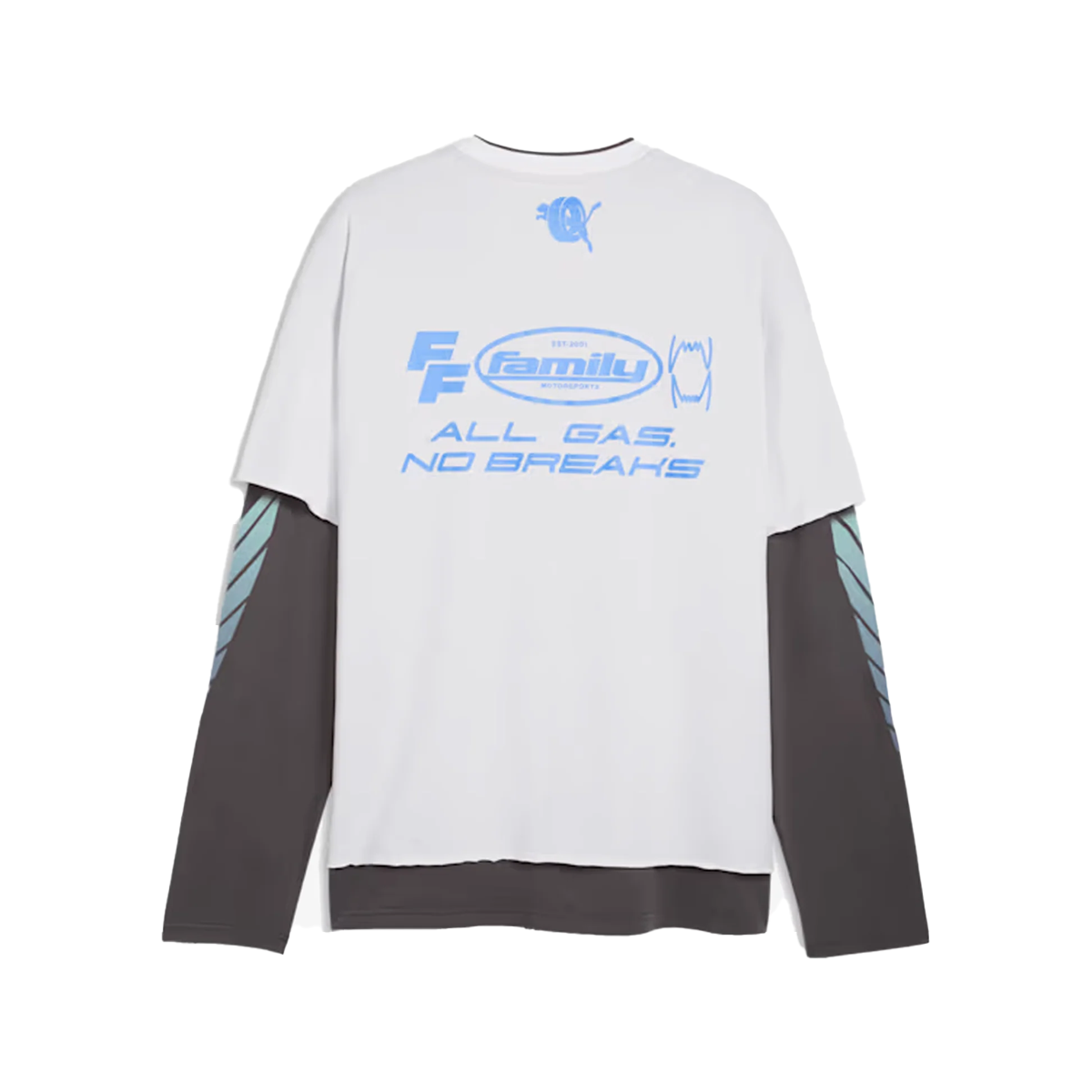+ FAST & FURIOUS Tee 'White'